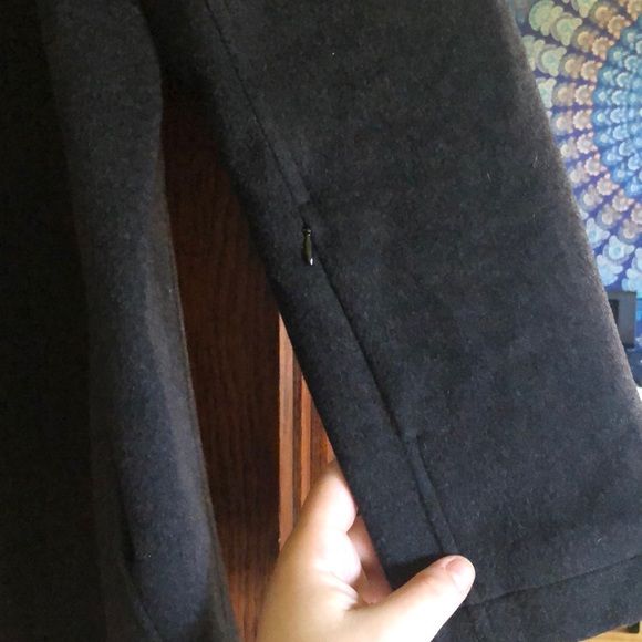 Pendleton Glacier below-the-butt Wool Coat - Picture 2 of 10